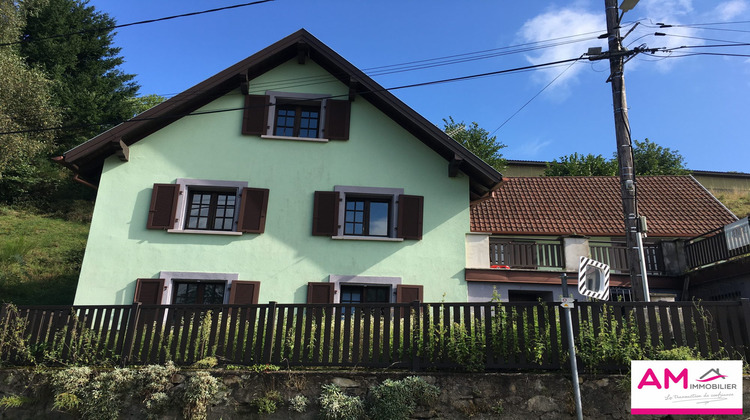 Ma-Cabane - Vente Maison Goldbach-Altenbach, 130 m²