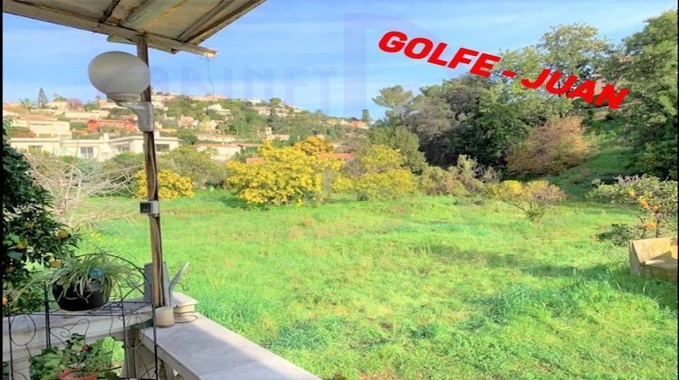 Ma-Cabane - Vente Maison Golfe-Juan, 120 m²