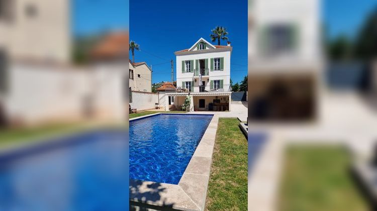 Ma-Cabane - Vente Maison Golfe-Juan, 117 m²