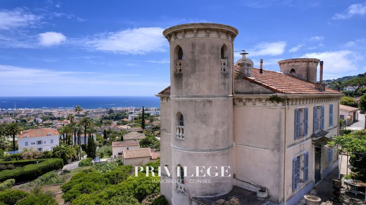 Ma-Cabane - Vente Maison Golfe Juan, 305 m²