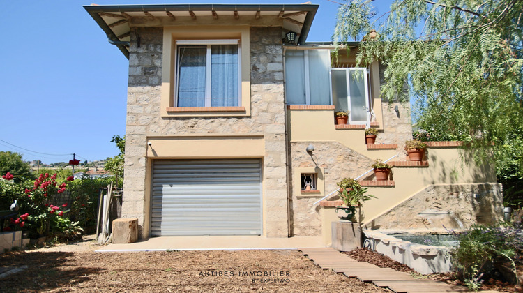 Ma-Cabane - Vente Maison Golfe Juan, 103 m²