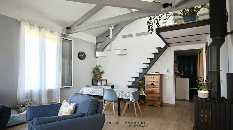 Ma-Cabane - Vente Maison Golfe Juan, 103 m²