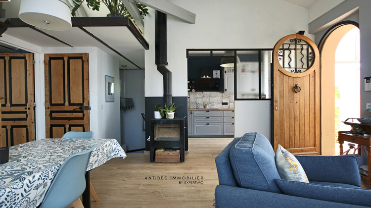 Ma-Cabane - Vente Maison Golfe Juan, 103 m²