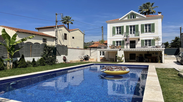 Ma-Cabane - Vente Maison Golfe-Juan, 130 m²