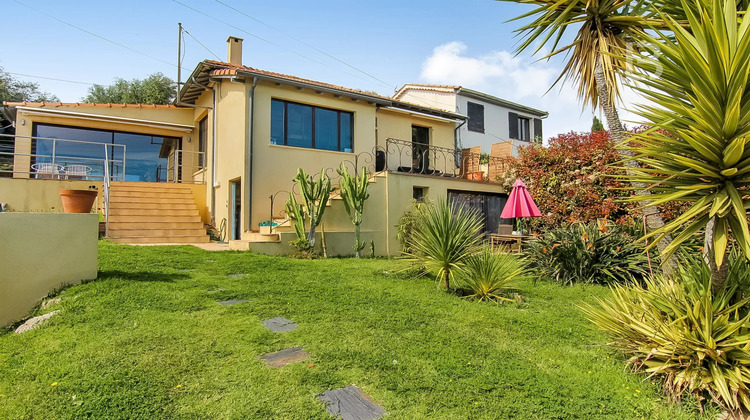 Ma-Cabane - Vente Maison Golfe-Juan, 250 m²
