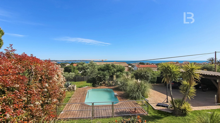 Ma-Cabane - Vente Maison Golfe-Juan, 250 m²