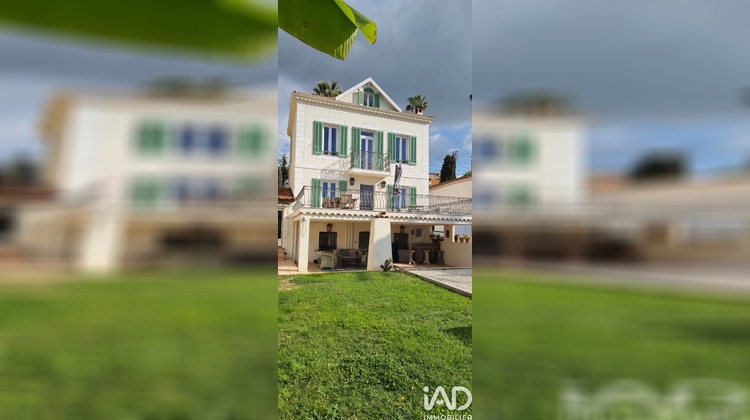Ma-Cabane - Vente Maison Golfe Juan, 117 m²
