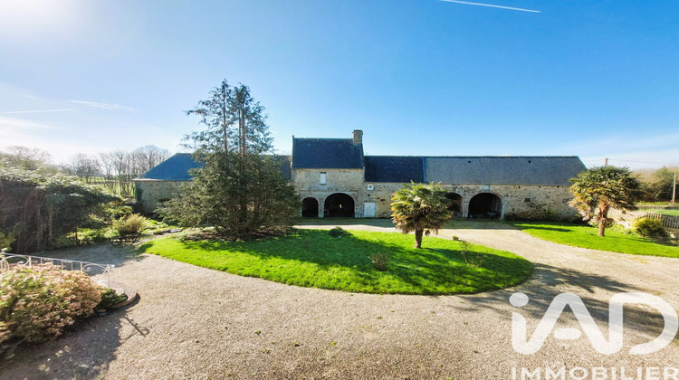 Ma-Cabane - Vente Maison Golleville, 500 m²