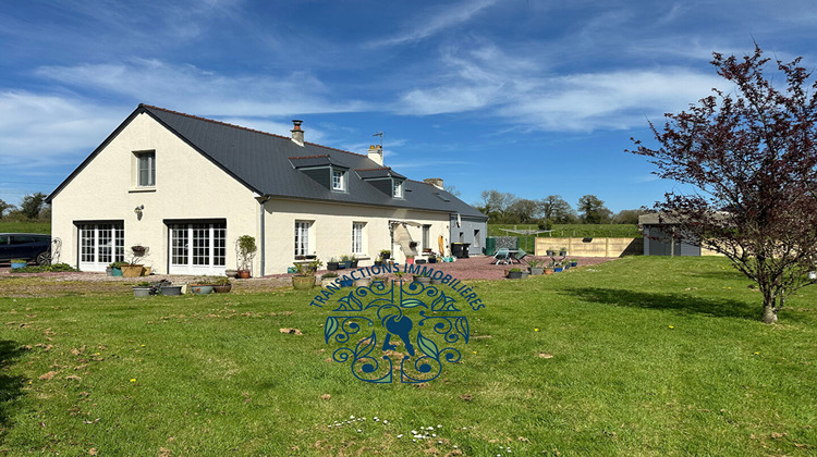 Ma-Cabane - Vente Maison GOLLEVILLE, 203 m²