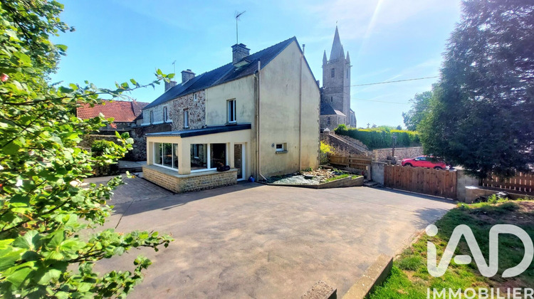 Ma-Cabane - Vente Maison Golleville, 122 m²