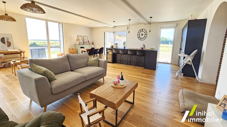 Ma-Cabane - Vente Maison Gombergean, 210 m²