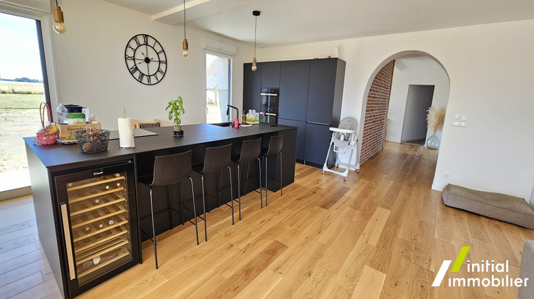 Ma-Cabane - Vente Maison Gombergean, 210 m²