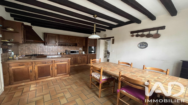 Ma-Cabane - Vente Maison Gombergean, 151 m²