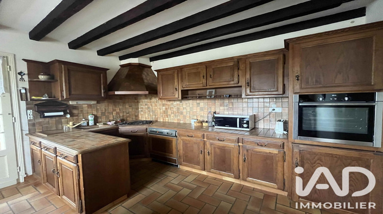 Ma-Cabane - Vente Maison Gombergean, 151 m²