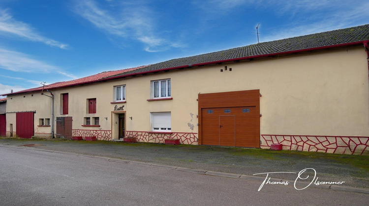Ma-Cabane - Vente Maison Gomelange, 167 m²
