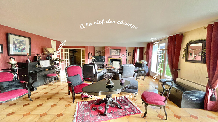 Ma-Cabane - Vente Maison GOMETZ-LA-VILLE, 190 m²