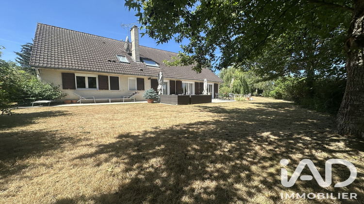 Ma-Cabane - Vente Maison Gometz-la-Ville, 192 m²