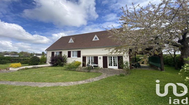 Ma-Cabane - Vente Maison Gometz-le-Châtel, 137 m²