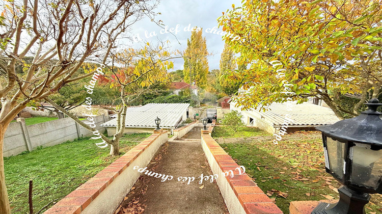 Ma-Cabane - Vente Maison GOMETZ-LE-CHATEL, 123 m²