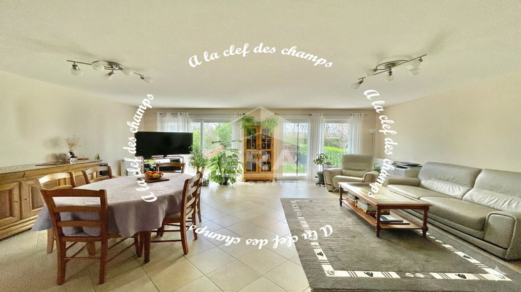 Ma-Cabane - Vente Maison GOMETZ-LE-CHATEL, 117 m²