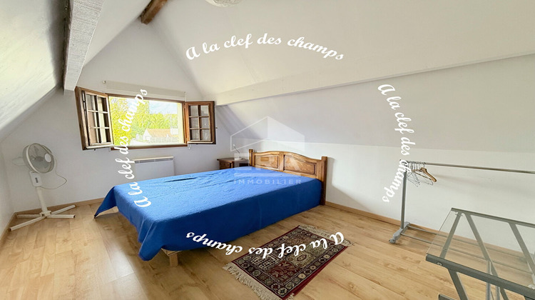 Ma-Cabane - Vente Maison GOMETZ-LE-CHATEL, 123 m²