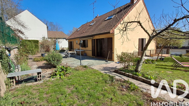 Ma-Cabane - Vente Maison Gometz-le-Châtel, 186 m²