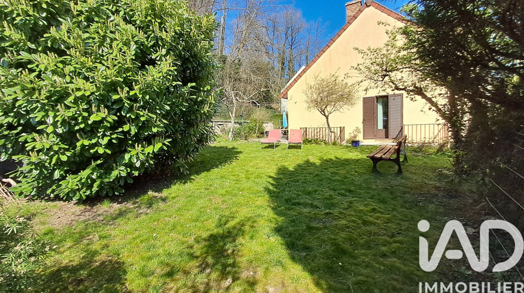 Ma-Cabane - Vente Maison Gometz-le-Châtel, 186 m²