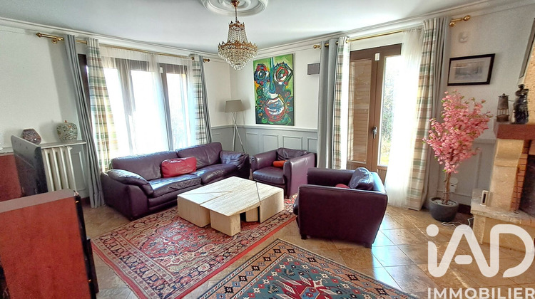 Ma-Cabane - Vente Maison Gometz-le-Châtel, 186 m²