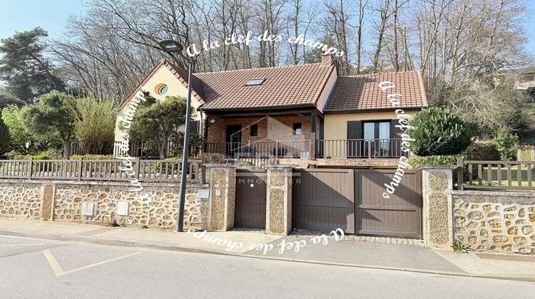 Ma-Cabane - Vente Maison GOMETZ-LE-CHATEL, 193 m²