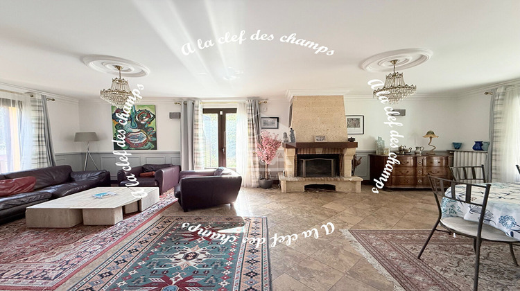 Ma-Cabane - Vente Maison GOMETZ-LE-CHATEL, 193 m²