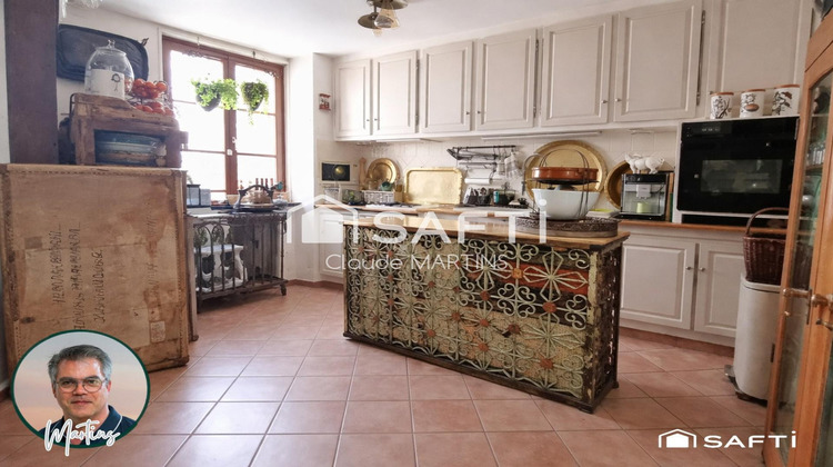 Ma-Cabane - Vente Maison Gometz-le-Chatel, 100 m²