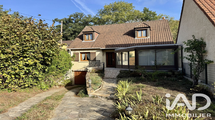 Ma-Cabane - Vente Maison Gometz-le-Châtel, 118 m²