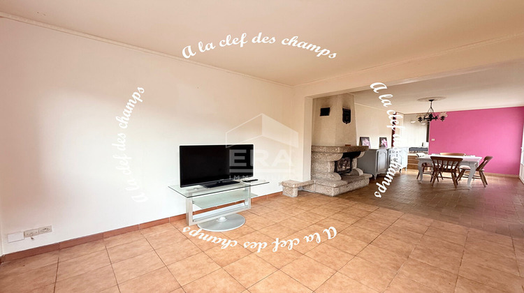 Ma-Cabane - Vente Maison GOMETZ-LE-CHATEL, 123 m²