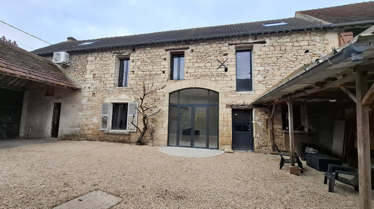 Ma-Cabane - Vente Maison Gommecourt, 216 m²