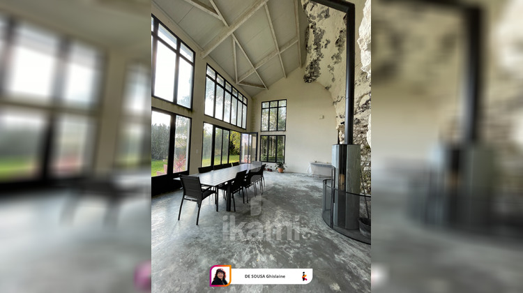 Ma-Cabane - Vente Maison Gommecourt, 207 m²