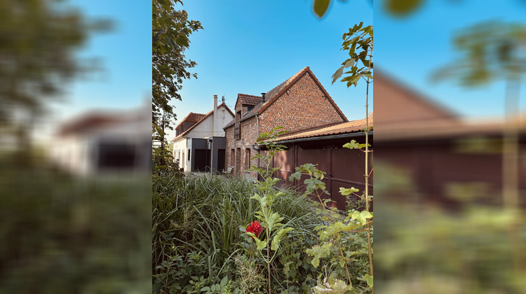 Ma-Cabane - Vente Maison Gommegnies, 260 m²