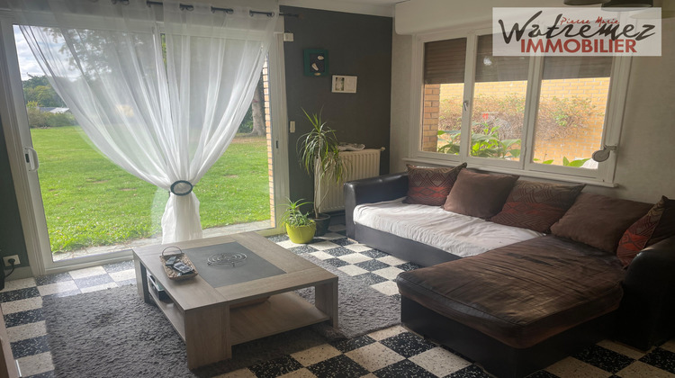 Ma-Cabane - Vente Maison Gommegnies, 120 m²