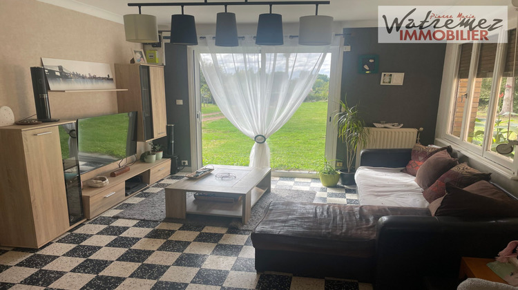 Ma-Cabane - Vente Maison Gommegnies, 120 m²