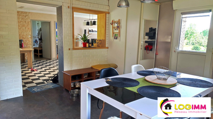 Ma-Cabane - Vente Maison Gommegnies, 120 m²