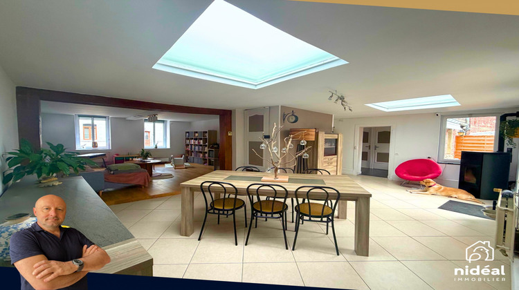 Ma-Cabane - Vente Maison Gommegnies, 155 m²