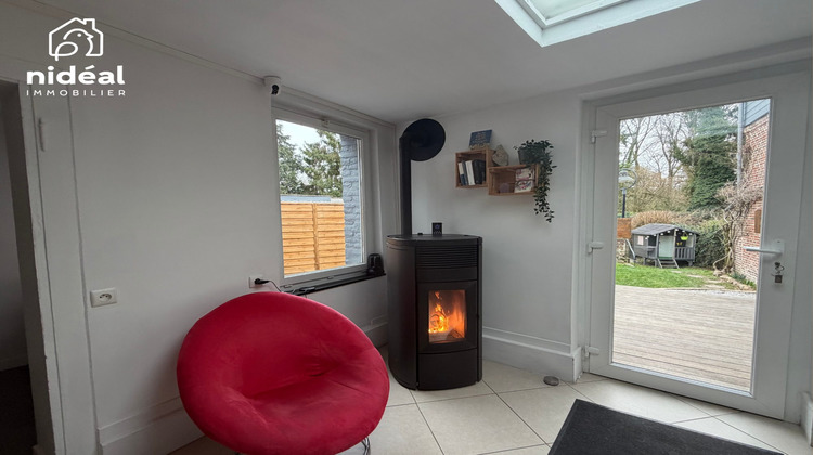 Ma-Cabane - Vente Maison Gommegnies, 155 m²