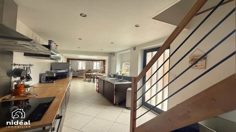 Ma-Cabane - Vente Maison Gommegnies, 155 m²