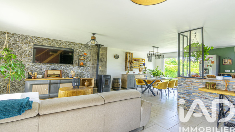 Ma-Cabane - Vente Maison Gommegnies, 120 m²