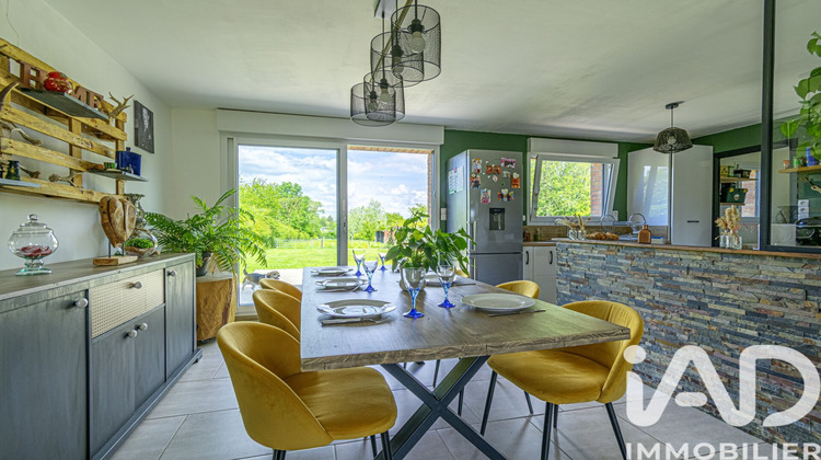 Ma-Cabane - Vente Maison Gommegnies, 120 m²