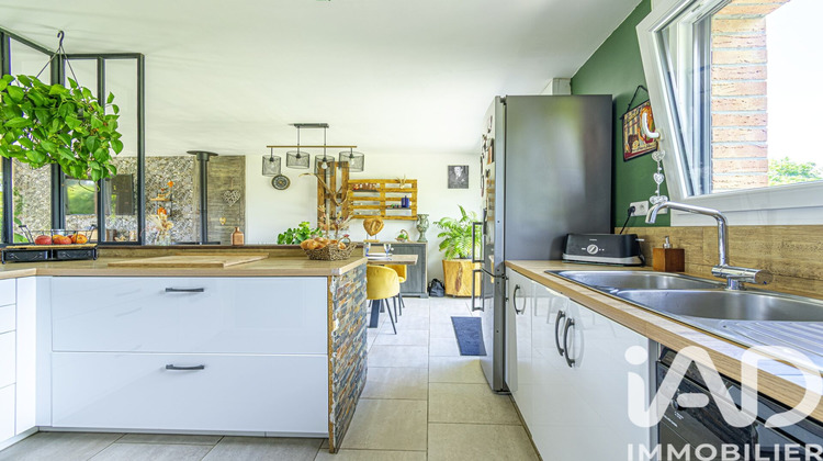 Ma-Cabane - Vente Maison Gommegnies, 120 m²
