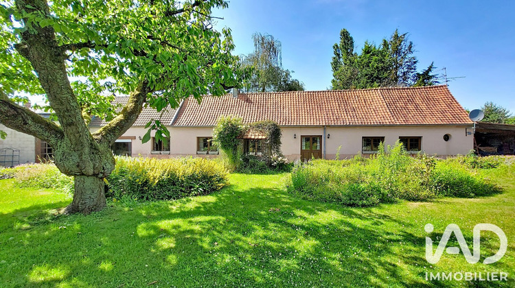 Ma-Cabane - Vente Maison Gommegnies, 171 m²