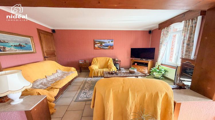Ma-Cabane - Vente Maison Gommegnies, 110 m²