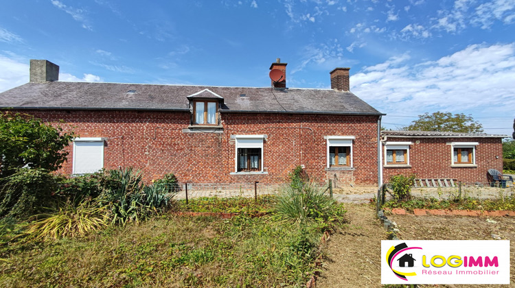 Ma-Cabane - Vente Maison Gommegnies, 95 m²