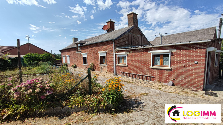Ma-Cabane - Vente Maison Gommegnies, 95 m²