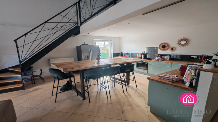 Ma-Cabane - Vente Maison Gommegnies, 190 m²